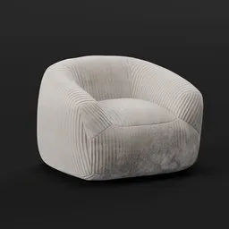 Morbido Armchair