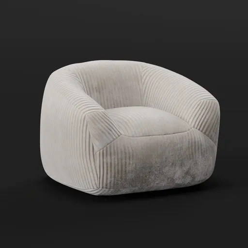 Morbido Armchair