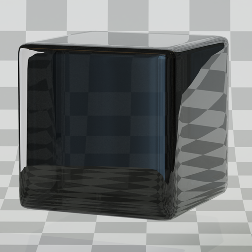 Thumbnail: Glass dark