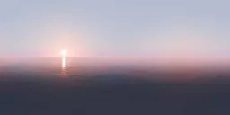 Deep Pink Sunset