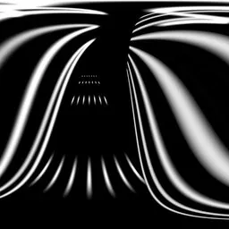Hdr light black white studio