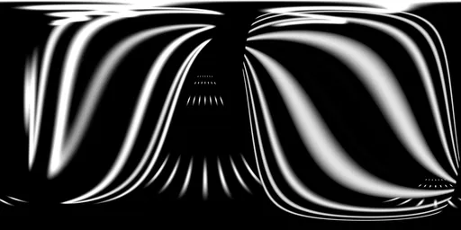 Hdr light black white studio