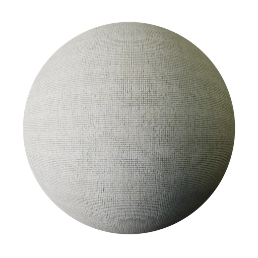 Pale Beige Smooth Canvas Paper