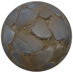 Cobbelstone stylized