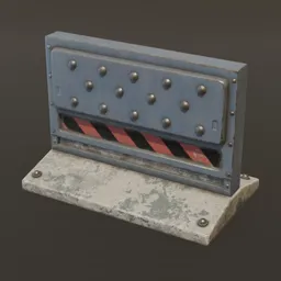 Heavy Traffic Impact Bolster