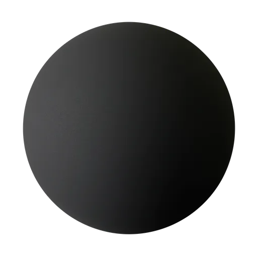 Black PC Aluminum