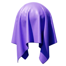 Procedural simple satin
