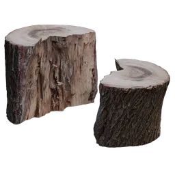 Cutted Stump