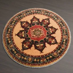 Persian Design Rug