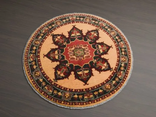 Persian Design Rug