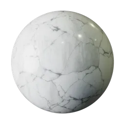 Absolute White marble
