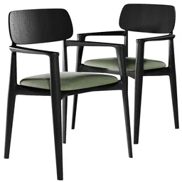 Curve Dining Chair