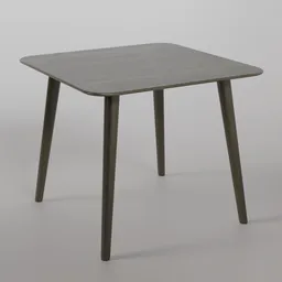 Malmö Table 706 90X90 B580