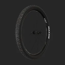 Mtb wheel