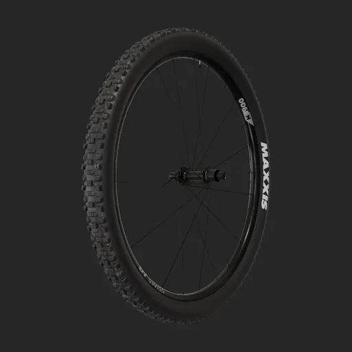 Mtb wheel