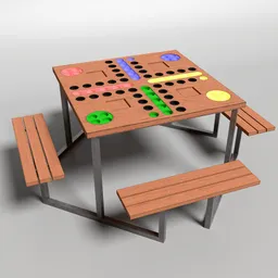 Game table