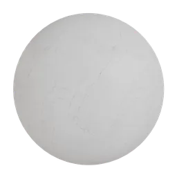 White marble