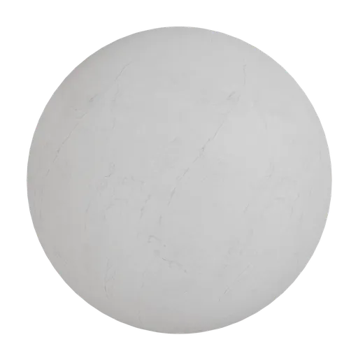 White marble