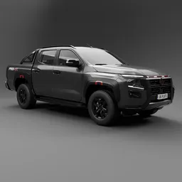 Nissan Navara PRO-4X 2026