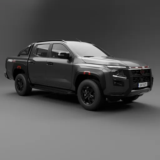 Nissan Navara PRO-4X 2026