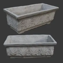 Concrete Planter