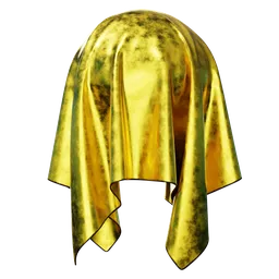Procedural Gold Lamé