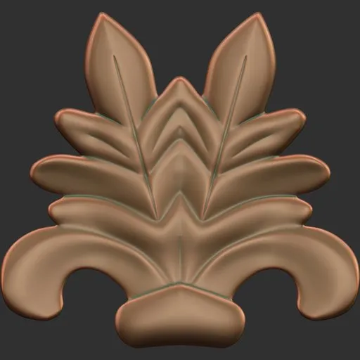 ER_Ornament Brush Blossom