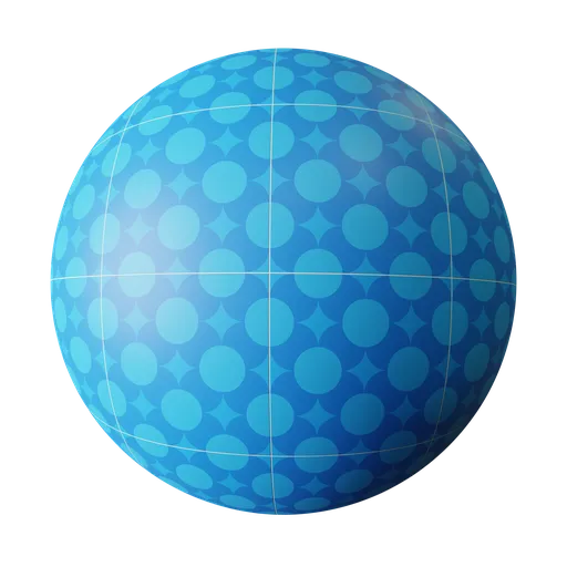 High-quality seamless Pool Tile PBR material for Blender 3D, perfect for floor visualizations with 2K and 4K texture options.