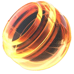 Layered Energy Glass