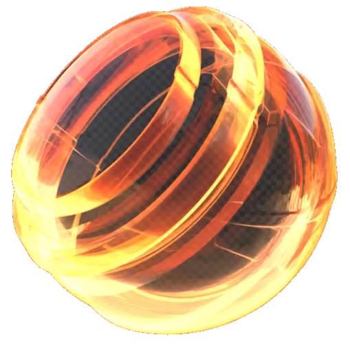 Translucent PBR Facing Glass material with adjustable roughness and organic feel for architectural design in Blender 3D.