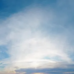 Puresky Clouds Sunset HDR High Res
