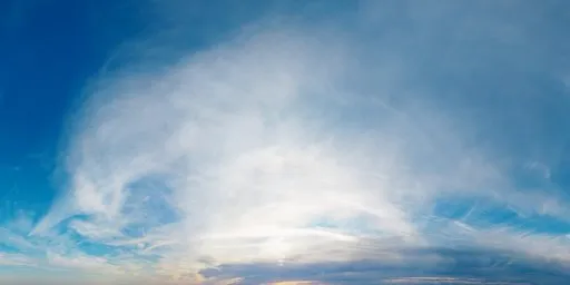 Puresky Clouds Sunset HDR High Res