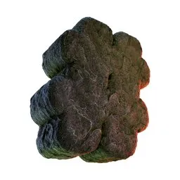 Hash Symbol Sign Stone Carved