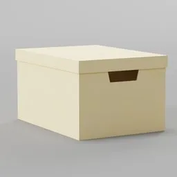 Box with Lid