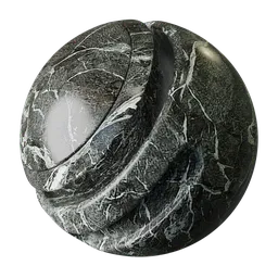 Green marble - Verde France