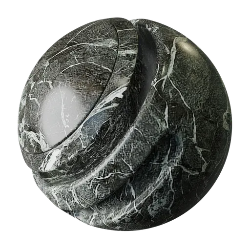 Green marble - Verde France