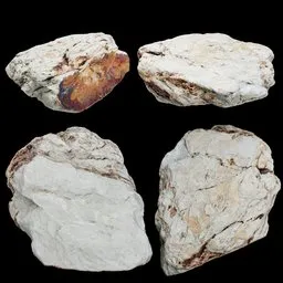 Cutted Stone