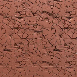 Cracked Sanstone Tiles