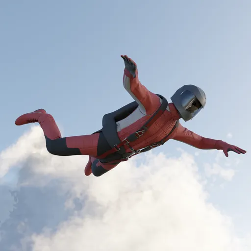 Sky Diver