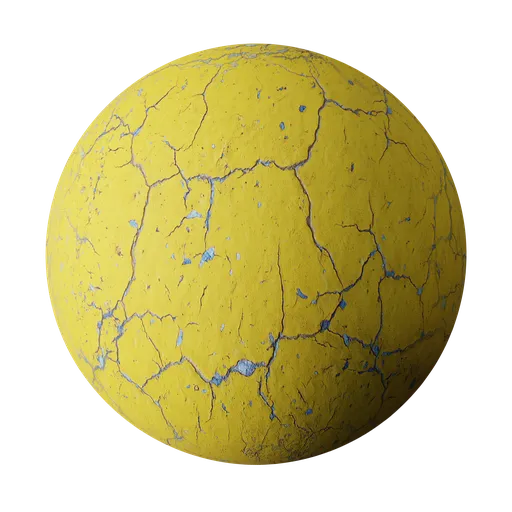 Yellow Asphalt