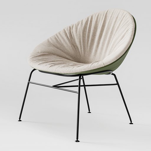 Arper Chair