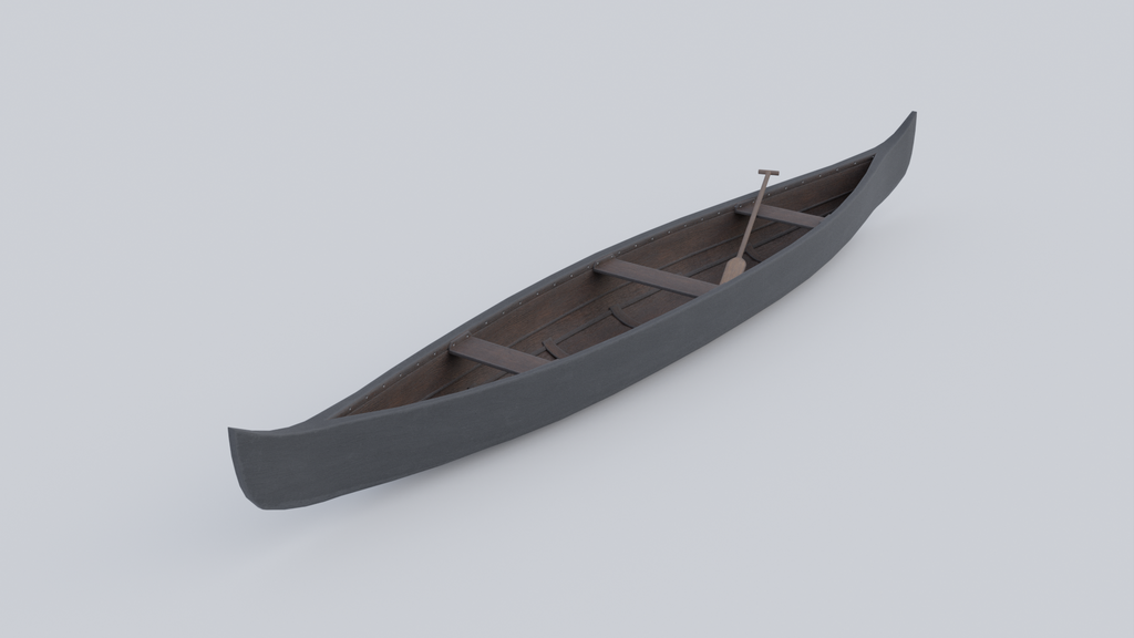 Vanji FREE Boats models BlenderKit