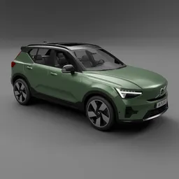 Volvo XC40 Recharge