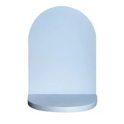 Altarino Light Blue Shelf