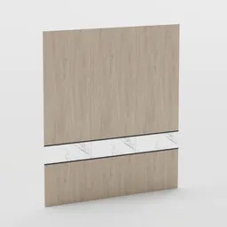 Feature Wall Panel (Belt Design)