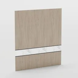 Feature Wall Panel (Belt Design)