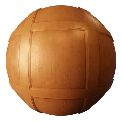 Wall Timber Panelling Butter Cream