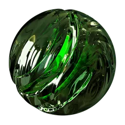 Emerald Glass