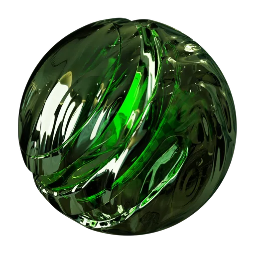 Emerald Glass