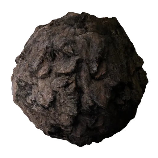 Rugged Rocky Cliff Material